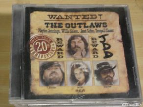 CD de Música: ARKANSAS1980 LOTT557 CD SEÑALES USO REPRODUCIBLE THE OUTLAWS
